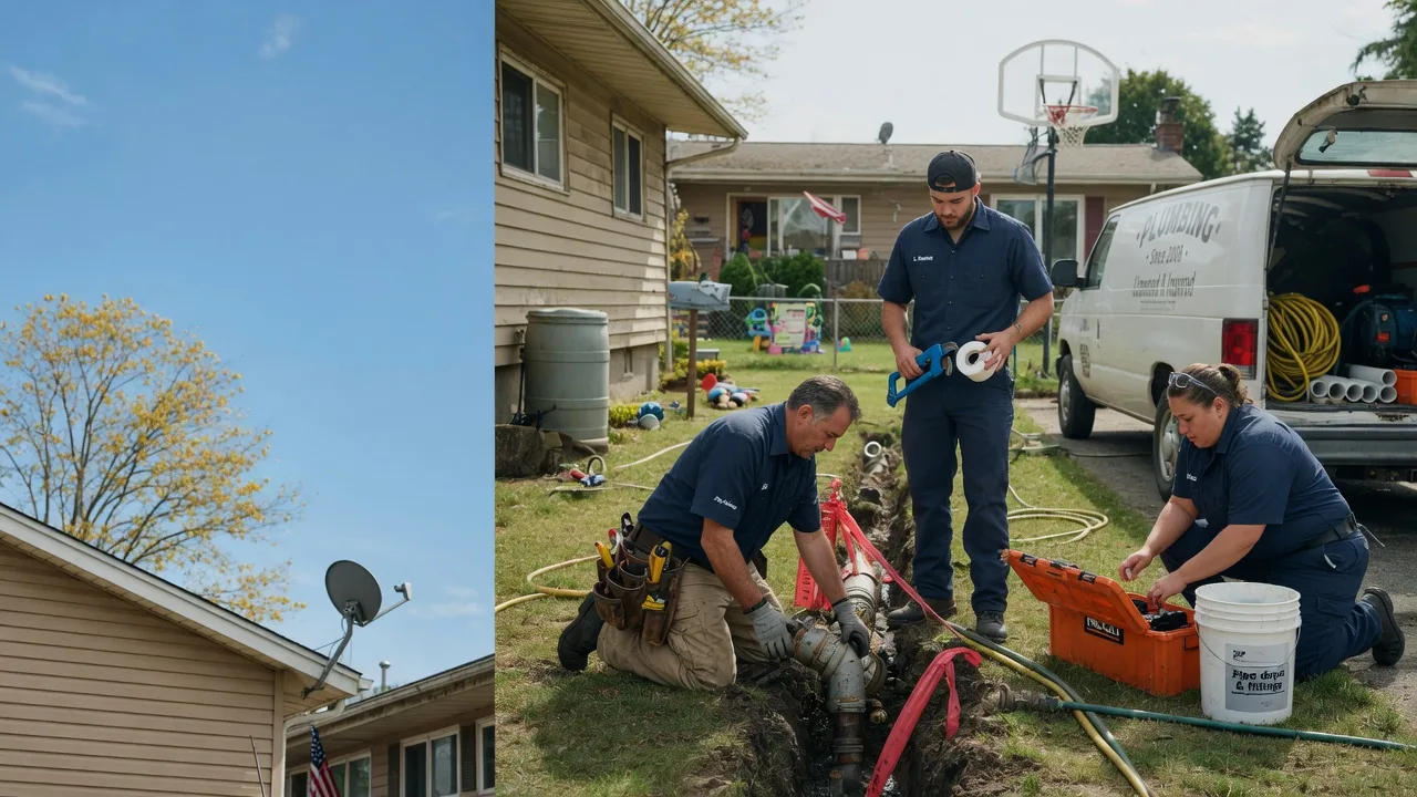 Garbage Disposal Replacement in Columbia, NJ near me